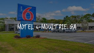 Motel 6-Moultrie GA Review - Moultrie United States of America