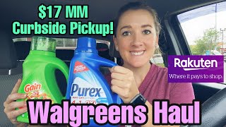 Walgreens FREE Haul! Money Maker Curbside Pickup Deal! 6/20-26/21