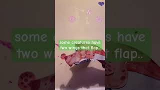 flightless birds #flightlessbird #dragonpuppeteer #dragonpuppets #paperdragon #shorts #trending #fyp