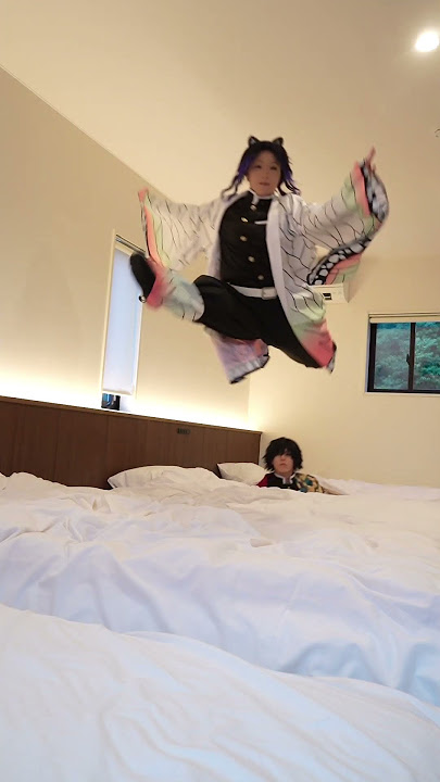 Demolsayer shinobu JUMP #shorts