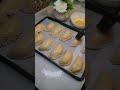 Golden, flaky, and filled with flavor! #HomemadeSnacks #SavoryPastry #BridgiesNook #food #follower