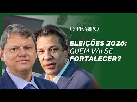 Elections in São Paulo and Minas Gerais: who emerges stronger and who could lose ground