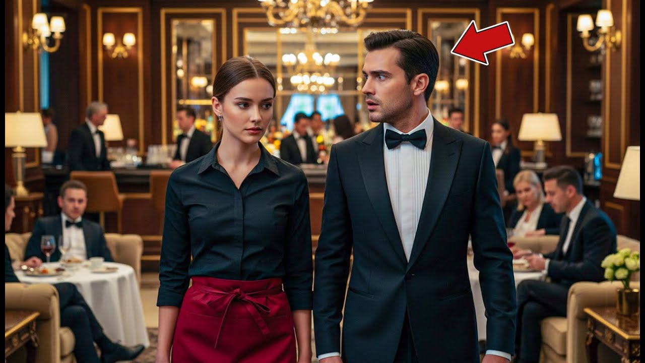 Millionnaire déguisé commande un café dans son bar… ce qu’il entend le fige.