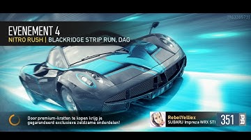 Need for Speed™ No Limits | East Vs West | Chapter 2 | Event 4