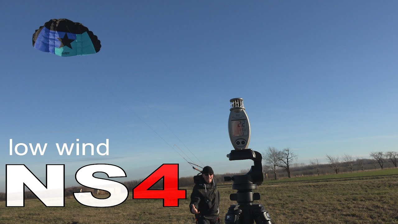 NS4 low wind