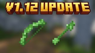 More Vanilla Bows Addon For Minecraft Bedrock 26+ | V1.12 Update 