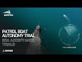 Patrol Boat Autonomy Trial - Sea Acceptance Trials - March 2024