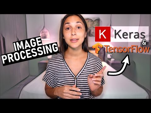 Image Preparation for Convolutional Neural Networks with TensorFlow's Keras API