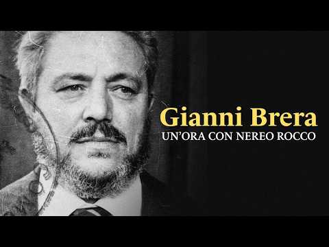 Gianni Brera | An Hour with Nereo Rocco [Doc 1974]