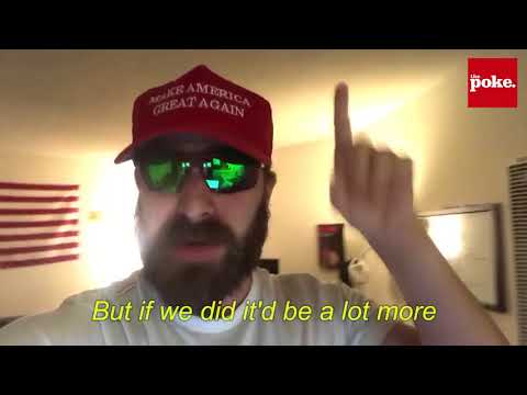 Trump supporter's rap response to Eminem is (unintentionally) brilliant