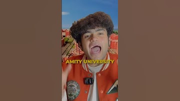 Amity University Scam🚨💀