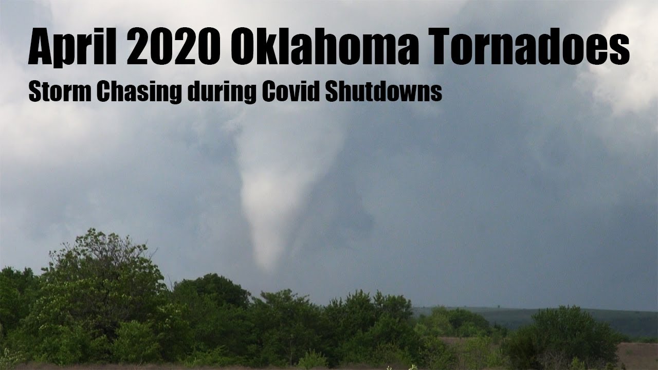 Springer and Wapanucka, Oklahoma Tornadoes (April 22, 2020) YouTube