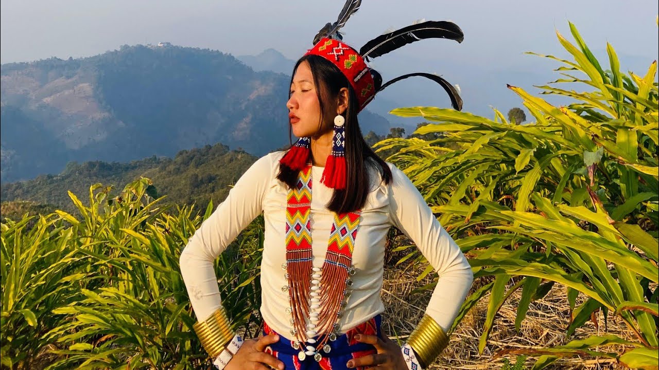 The last moment of wancho oriah at pumao circle!!!date on 16/02/2026,unfrgettable mints of wnchonu..