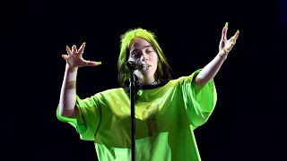 Endless Night 🌉 - Billie Eilish ( Lyrics )