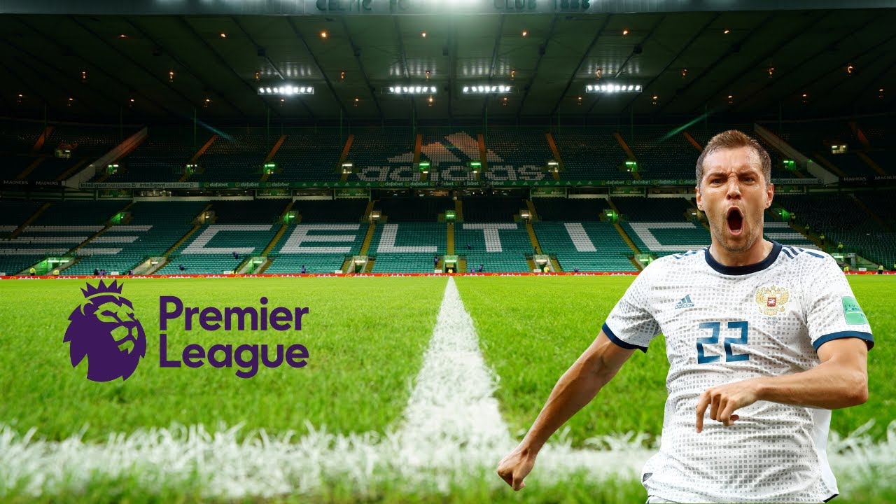 Old Firm In England | FM Experiment | Episode 1: Welcome To Celtic