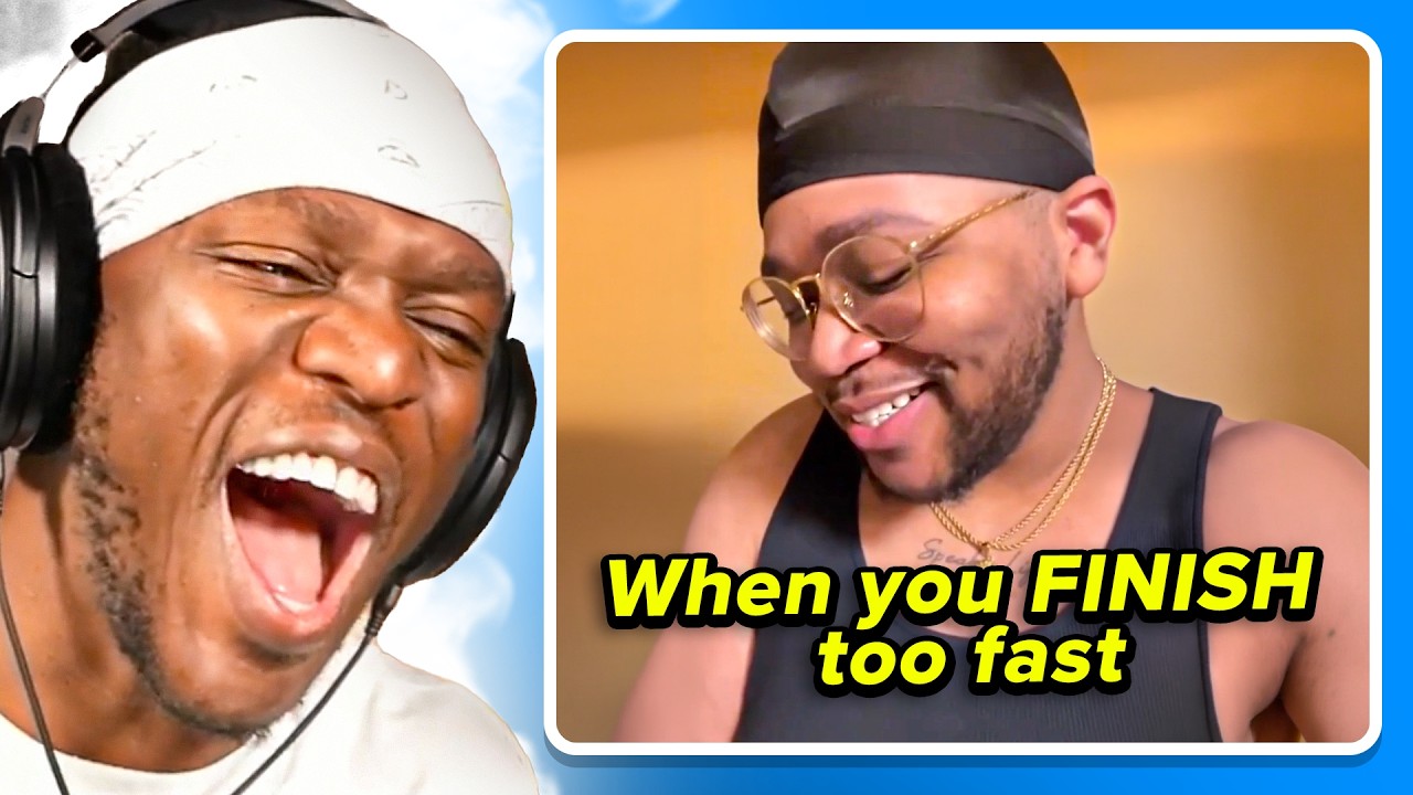 TRY NOT TO LAUGH: SKITS EDITION