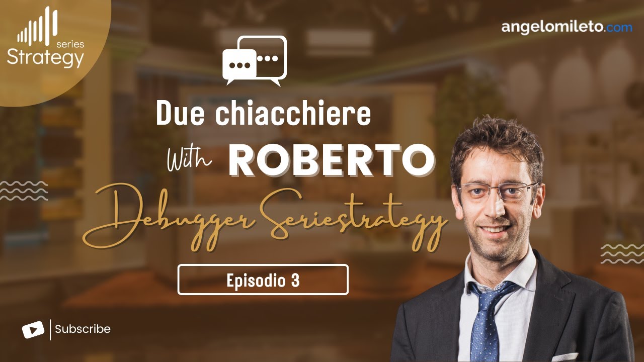 Roberto, CTrader profittevole della strategia CDT4