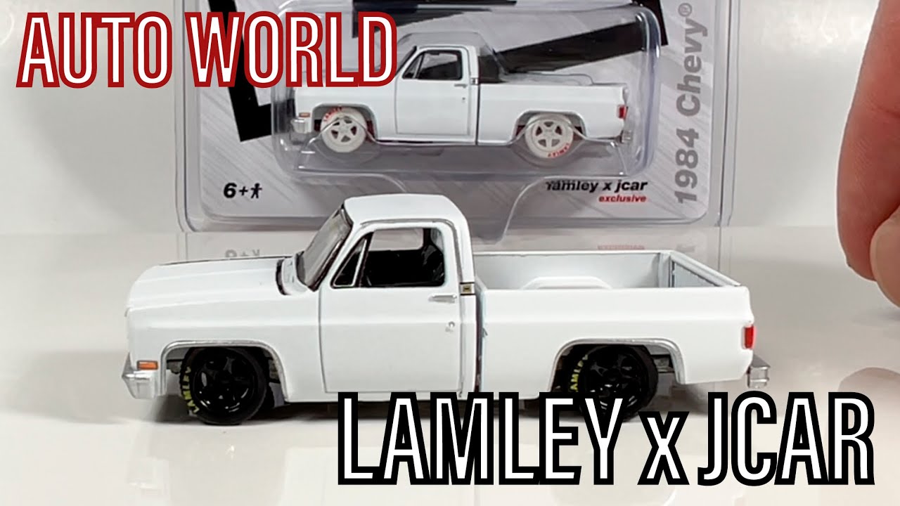ミニカー GCD DIECAST TALK X LAMLEY EXCLUSIVE DiecastTalk x Lamley GCD 1/64 Toyota Sequoia TRD PRO Ice Cap
