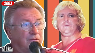 Nick Bockwinkel on what Bobby Heenan was like, Dusty Rhodes, Larry "The Axe" Hennig