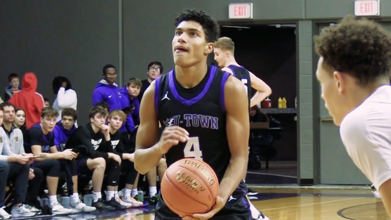 Taylen Proctor Johnston HS Sophomore Highlights