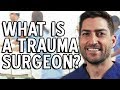 What is a Trauma Surgeon? - What Do They Do?