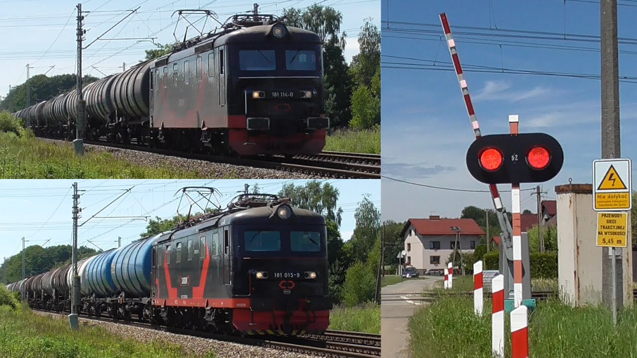 Przejazd kolejowy Pruchna, ul. Nowy Świat