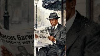 He Read His Own Obituary Before He Died — The Legacy of Marcus Garvey