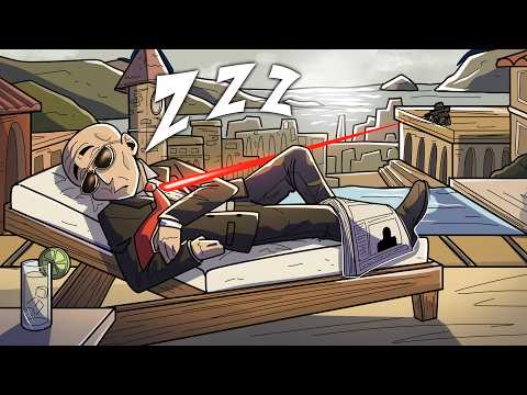 3 Hours of Hitman Facts to Fall Asleep to