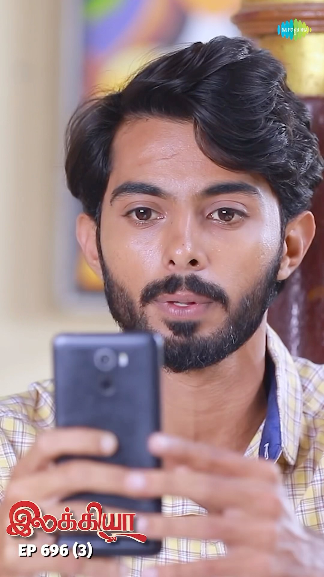 Ilakkiya Serial Shorts | Ep 696 - 3 | Shambhavy, Nandhan, Sushma Nair |  #ytshorts #shorts