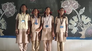 "A Special Hero" 8th std English memory poem  Song