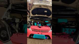 Suara Supercharger Agya 1.0.