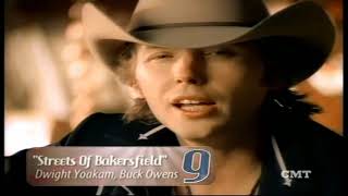 Dwight Yoakam History CMT