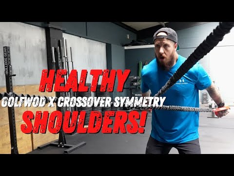 Crossover Symmetry Iron Scap Workout Chart | EOUA Blog