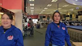 A Chicago icon: Come fly through the World's Largest Laundromat with us