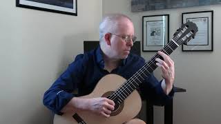 Recuerdos by Eduardo Diaz - Scott Ouellette - Solo Guitar