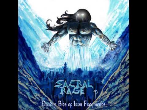 Sacral Rage — Sacral Rage - Forshadower - Return Of The Dead