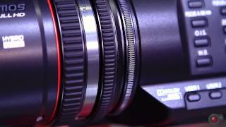 Panasonic Ac90 Unboxing