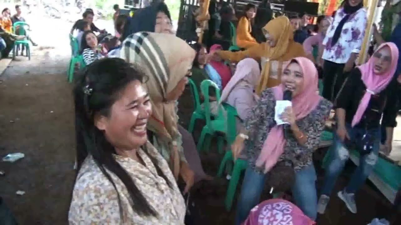 live ot beta  di desa guru agung kecematan p,u,t acara sejuta 6 semoga terhibur