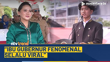 Wapres Gibran Puji Gubernur Malut Sherly Sebut Fenomenal & Sering Viral | NTV