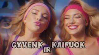 Gyvenk ir Kaifuok ( audio Music Clip) Daina by Fublies