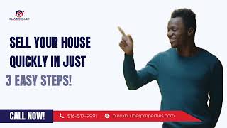 SELL YOUR NEW JERSEY HOUSE QUICKLY IN JUST 3 EASY STEPS!