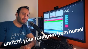 DigAS@Home - WebTurboPlayer - Playout management from home