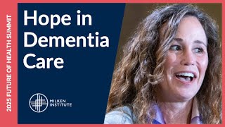 Innovating Hope: Charting the New Era of Alzheimer's & Other Dementias | Future of Health Summit