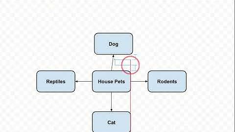 How to make a concept Map on Google Docs