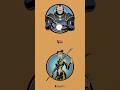 Titan vs Wasp One Sided Fight Shadow Fight 2