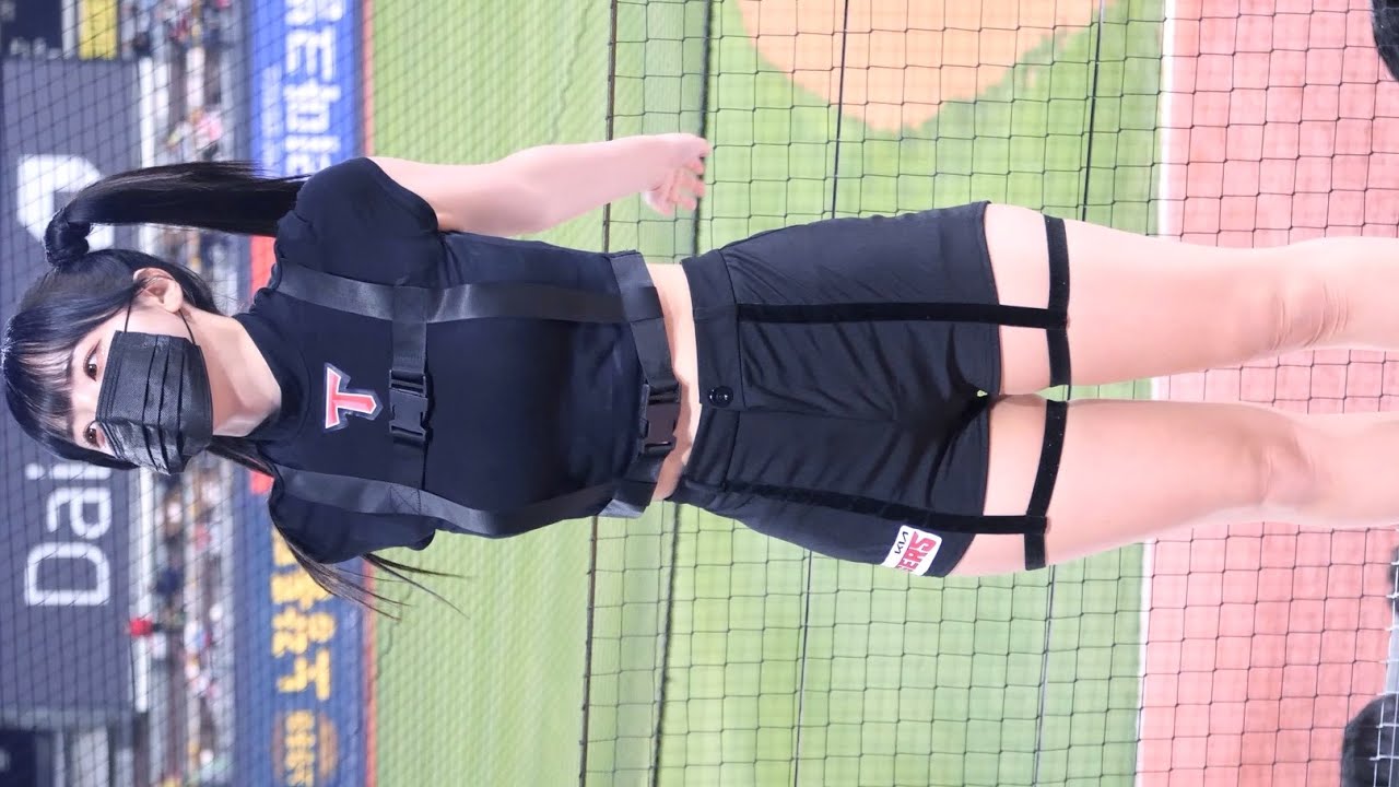[4K] 짱갈래닿 이다혜 치어리더 직캠 Lee DaHye Cheerleader fancam 기아타이거즈 220427