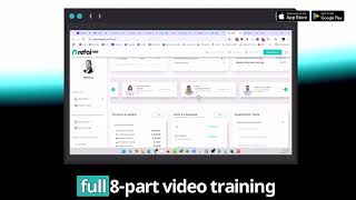 Refai App promo video