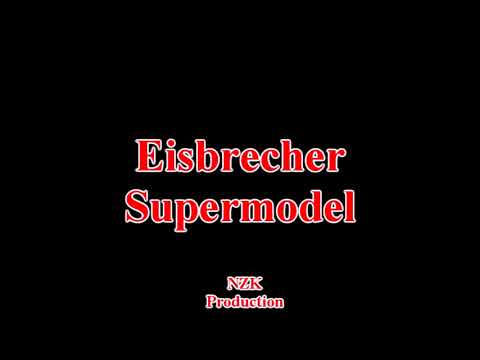 Eisbrecher - Supermodel(Lyrics)