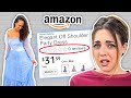 Buying Amazon Clothing with NO REVIEWS?!?