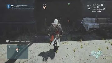 AC Unity-Nomad Mission Mercurius